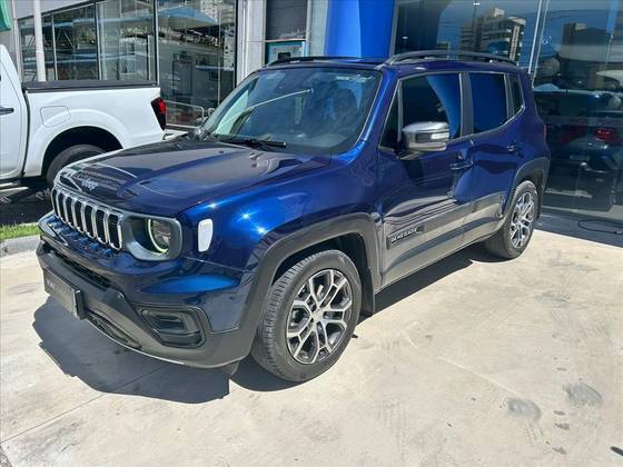 JEEP RENEGADE 1.3 T270 TURBO FLEX AT6